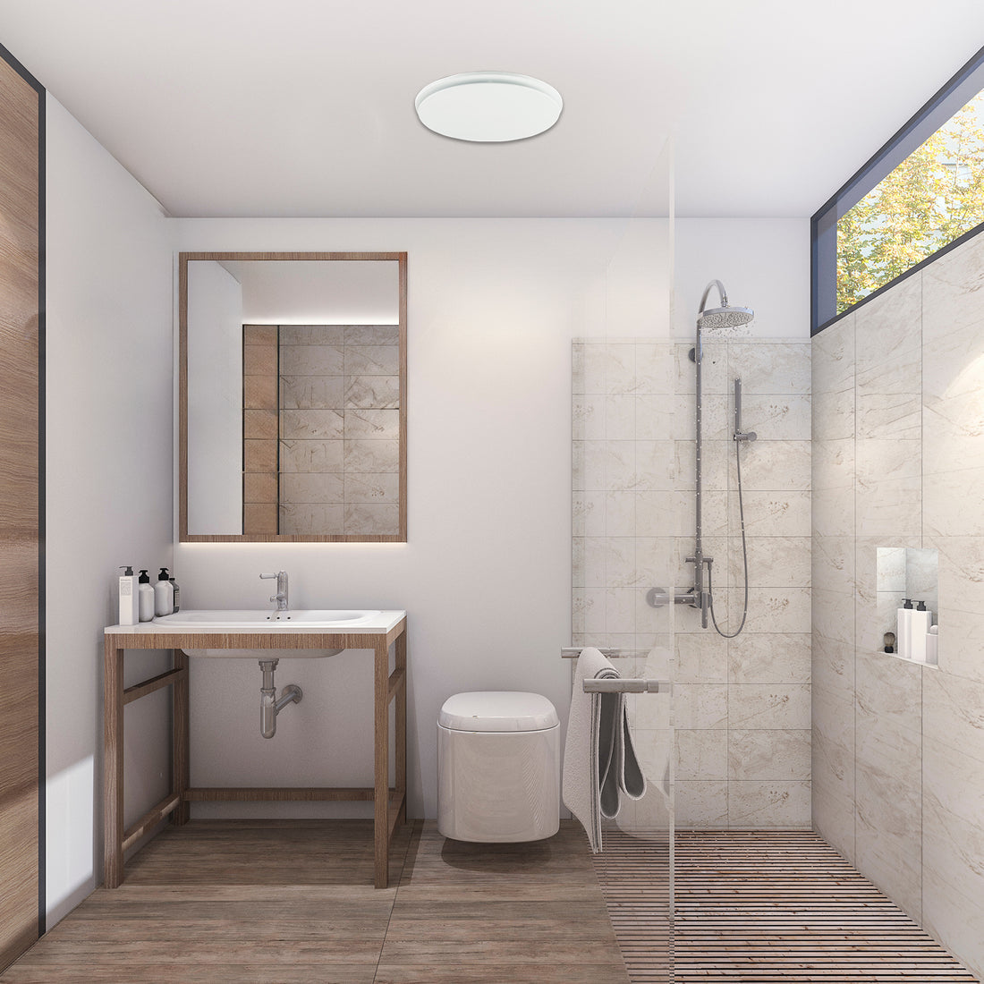 Talon Promax 330mm Exhaust Fan White - 22889/05