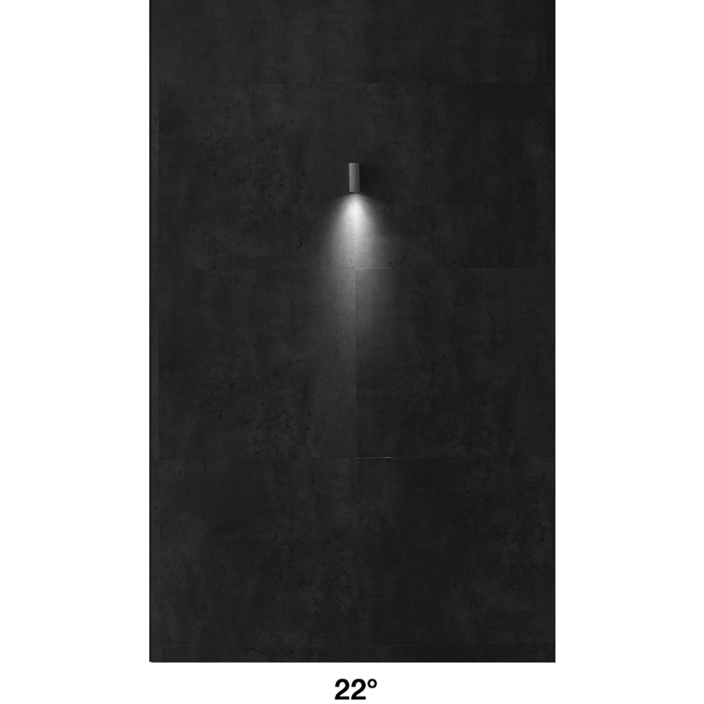 Buy Exterior Wall Lights Australia Intono 1.1 Exterior Wall Light Honey 24V 3W CRI90 Aluminium - NT1100