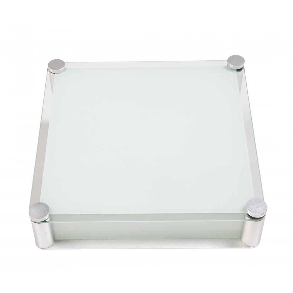 Buy Flush Mount Lights Australia Fiorentino Lighting - ORTE 4 Light Ceiling Light Frost