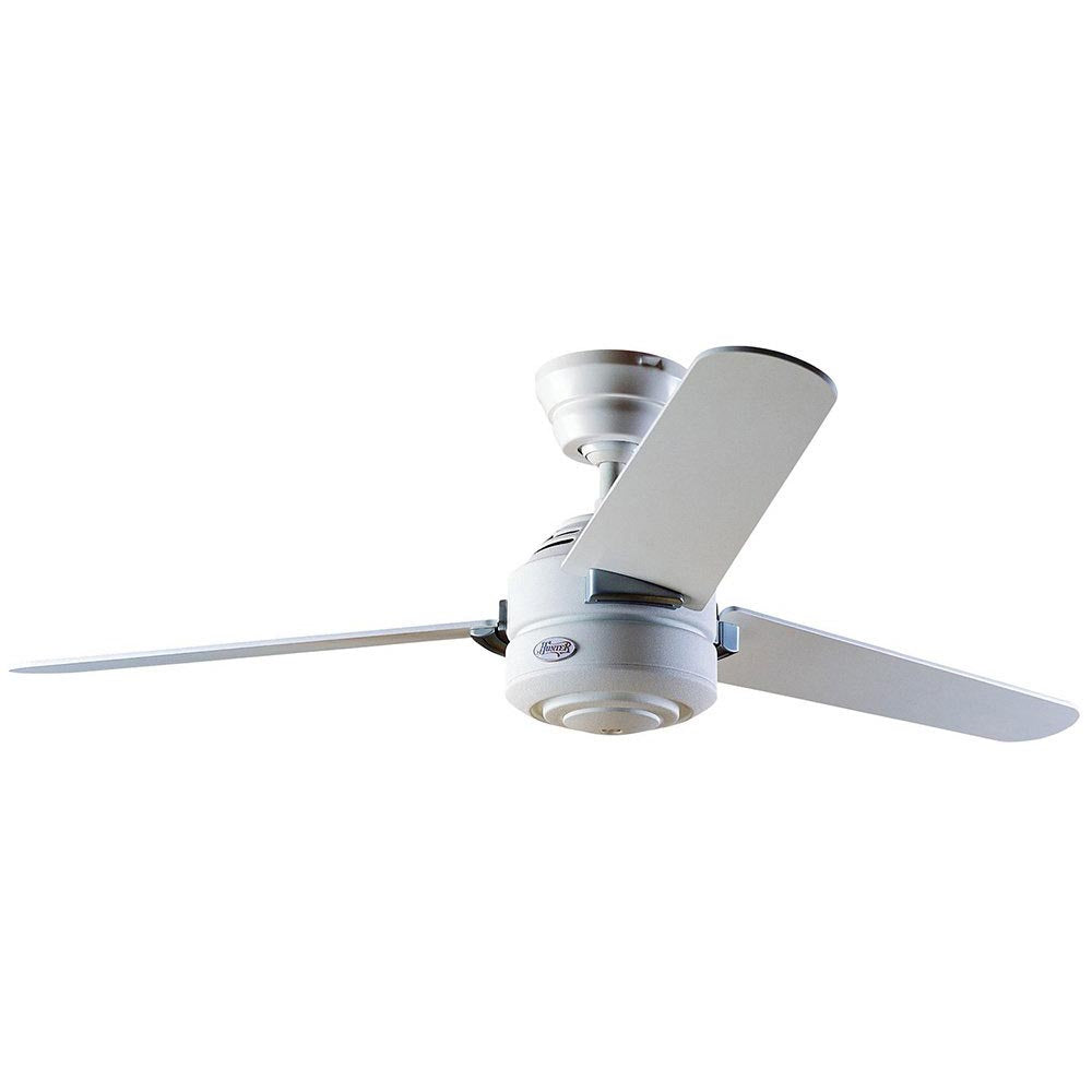 Carera AC Ceiling Fan 52" White with White/Maple Blades - 24246