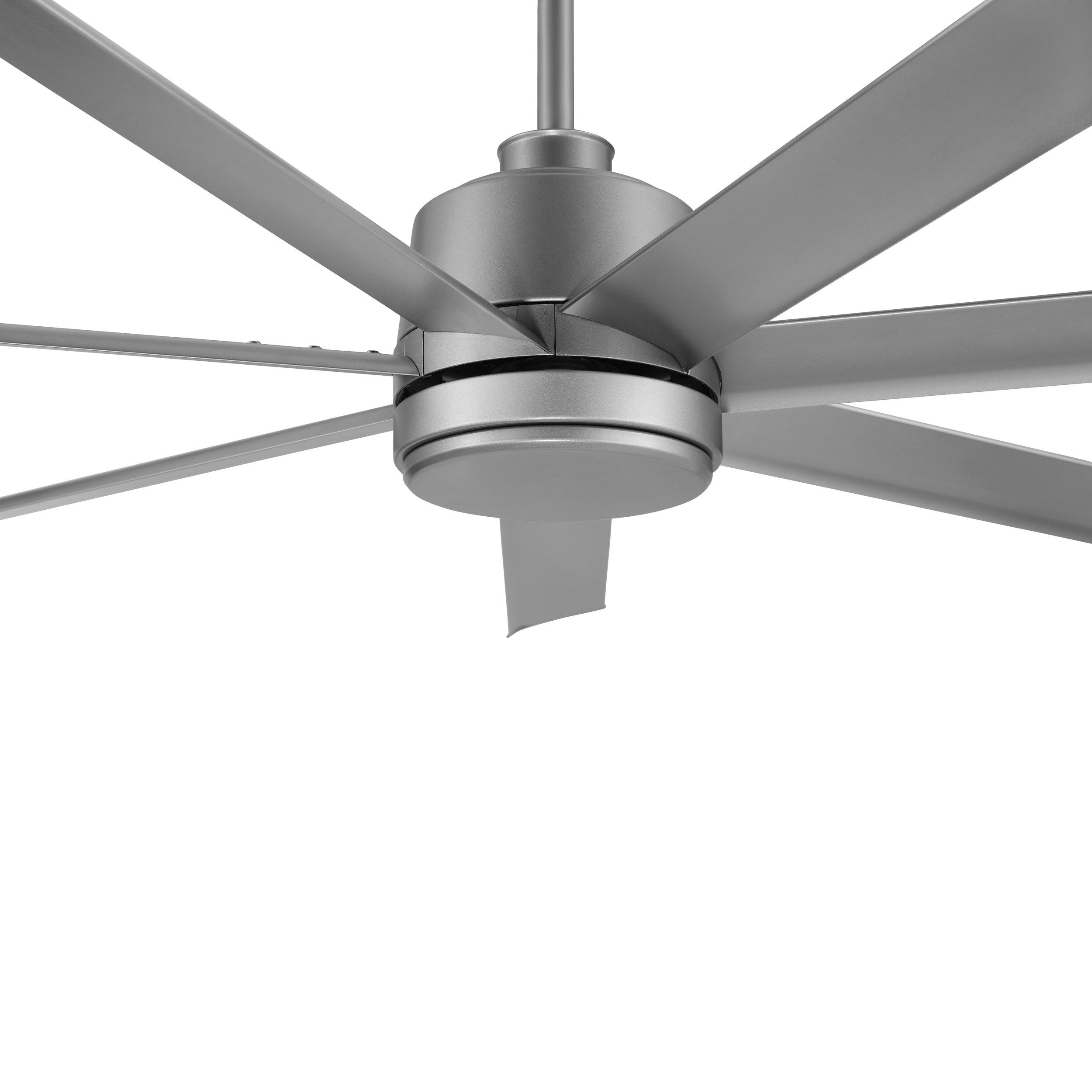 Tourbillion Pro DC Ceiling Fan 80" Titanium Blade With Remote - 20779504
