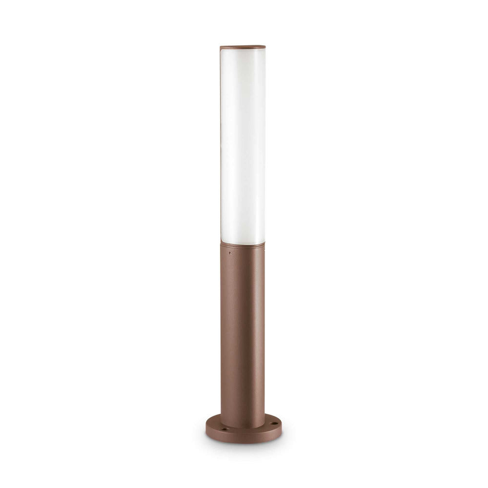 Buy Bollard Lights Australia Etere Pt Bollard Light Aluminium 4000K - 1724