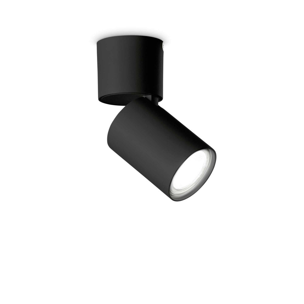 Buy Surface Mounted Downlights Australia Toby Pl1 Surface Mounted Downlights Aluminum 3000K - 271545