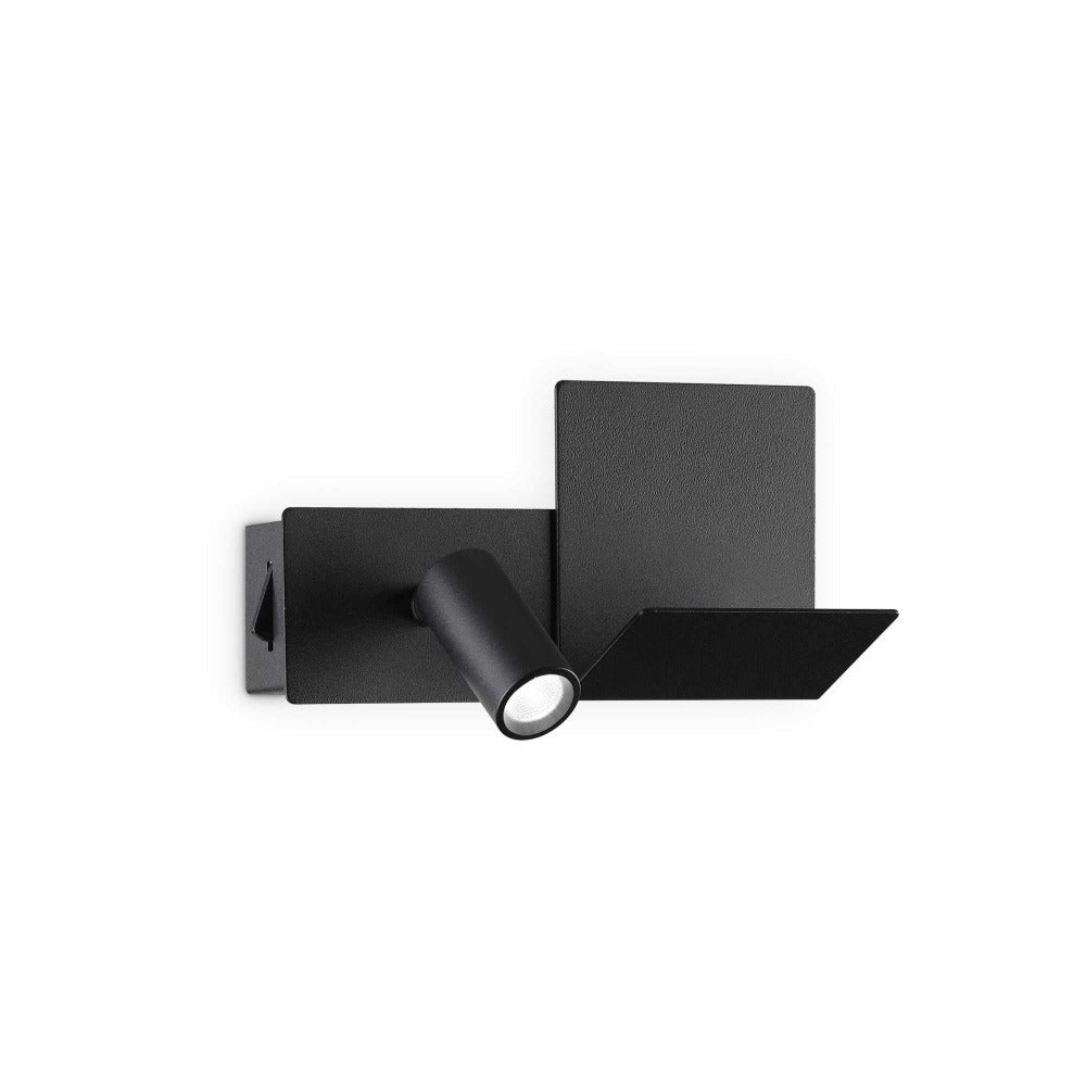 Buy Bedside Reading Lights Australia Komodo-1 Ap Bedside Reading Light Metal 3000K - 2917