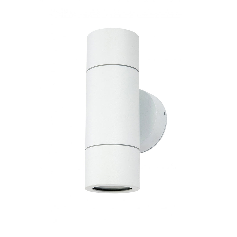 Buy Up / Down Wall Lights Australia Fiorentino Lighting - GENEVA Up-Down Wall Light White