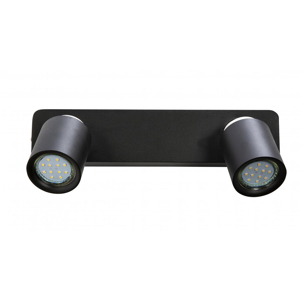 Buy Spotlights Australia Fiorentino Lighting - CORDERO 2 Light Spotlight GU10 4.5W 4000K