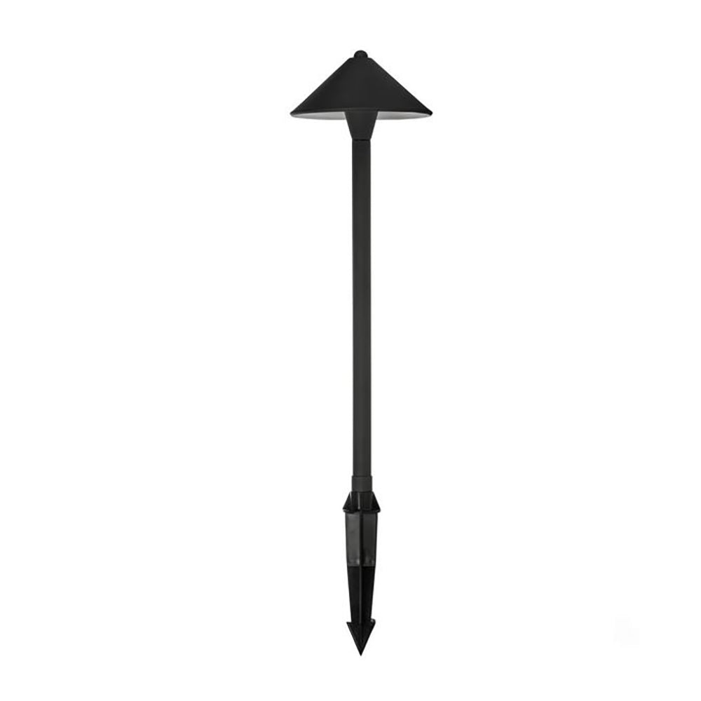 Buy Pathway Lights Australia Pathway Light W190mm 12V Solid Brass 3CCT - HV1455T