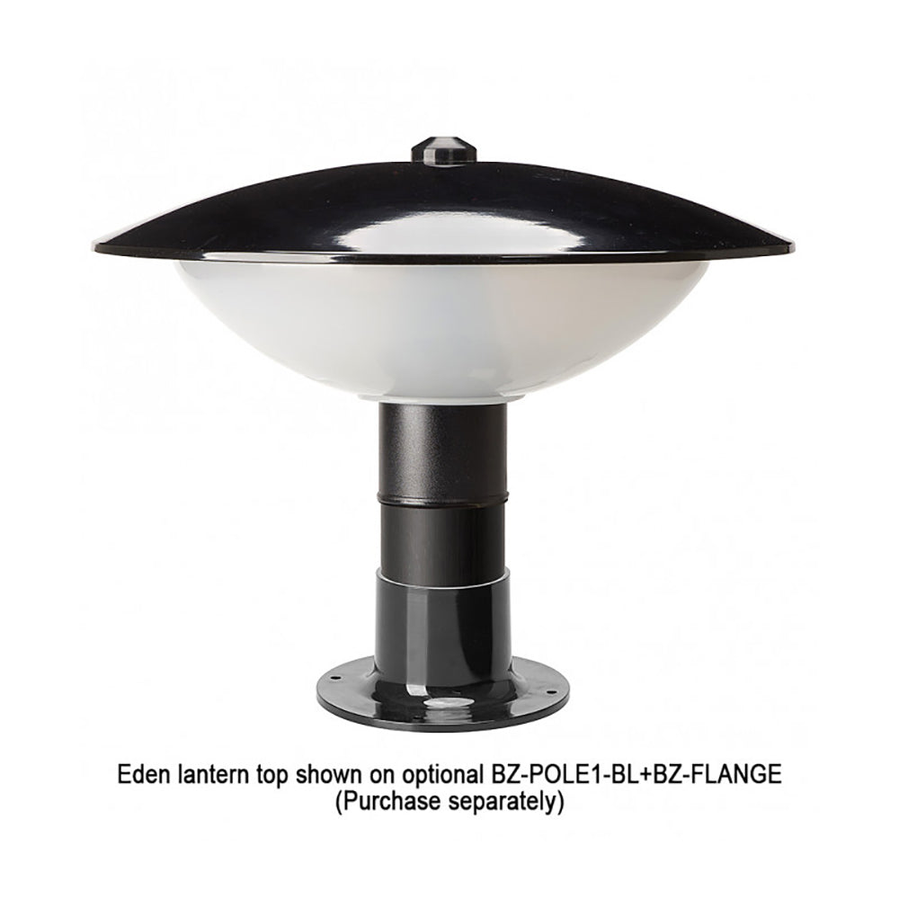 Buy Post Tops Australia Post Top W425mm Black 3000K - BZL-104L-BL