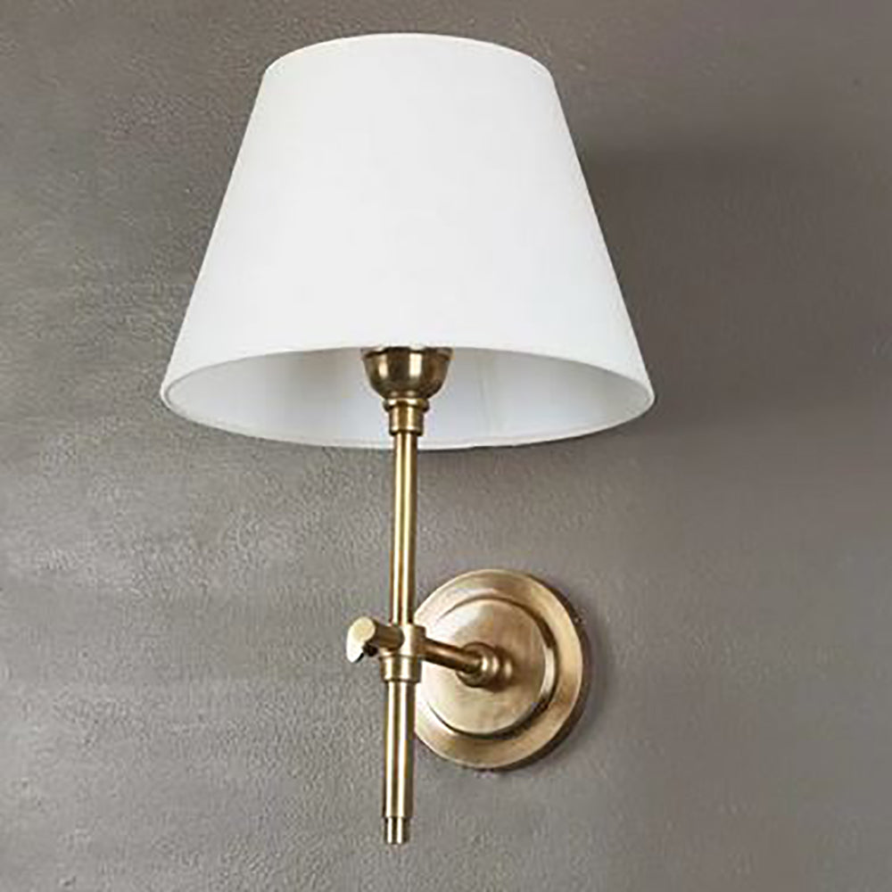 Buy Wall Sconce Australia Dino Wall Sconce Wall Sconce Antique Brass - ELPIM31584AB
