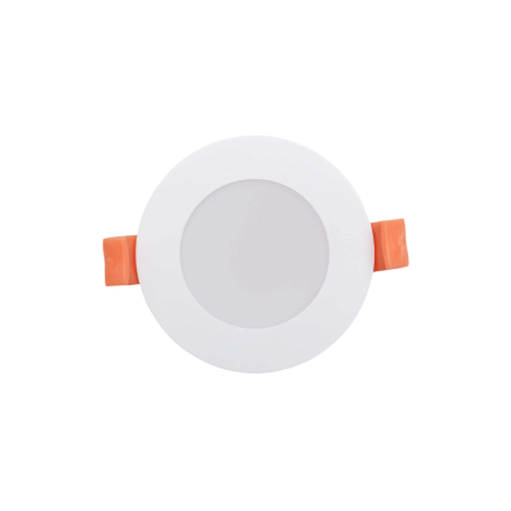 Buy Recessed LED Downlights Australia Recessed LED Downlight W88mm 10W Aluminium 3CCT - DL1270