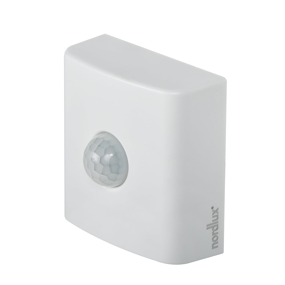 Motion Sensor White Plastic - 49091001