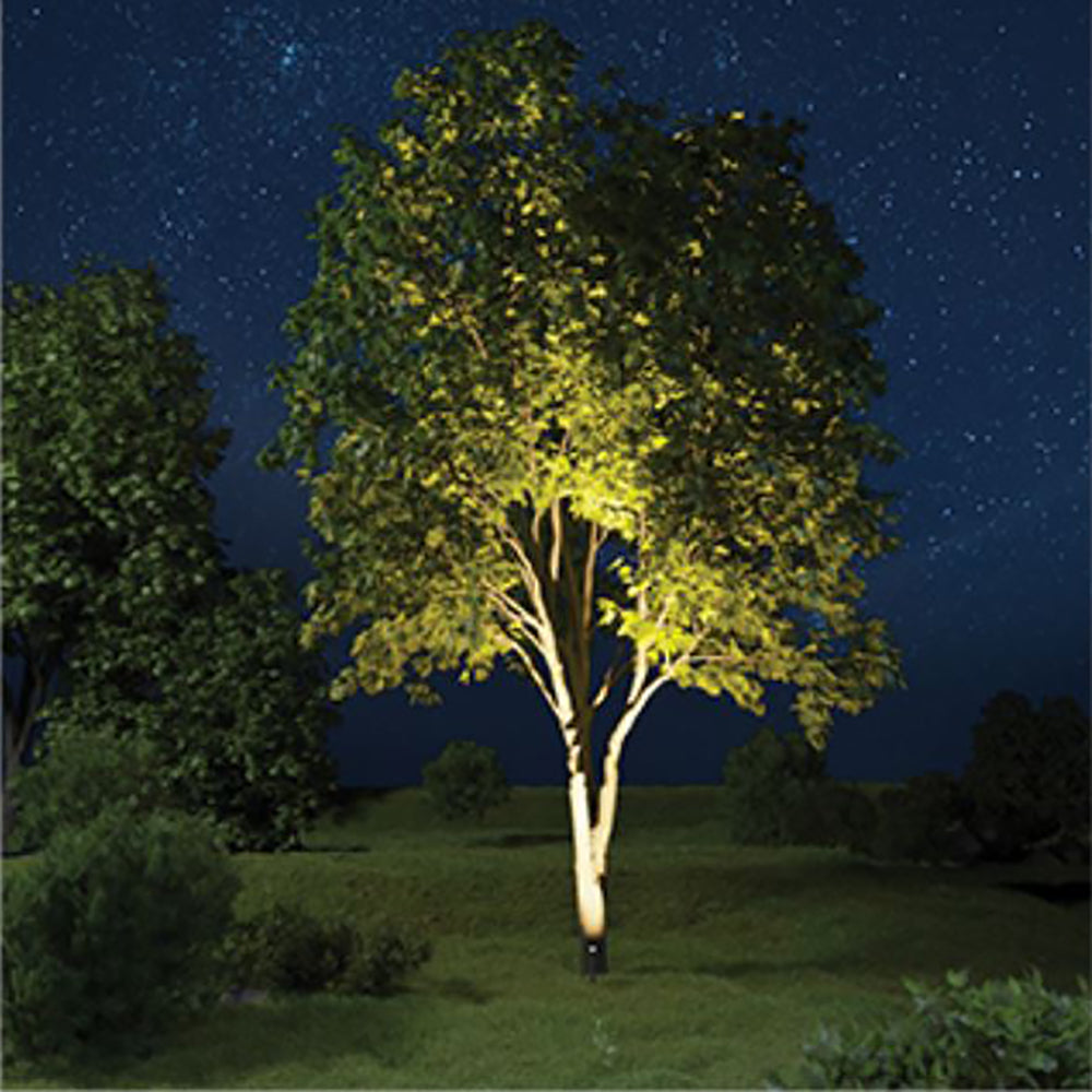 Buy Spike Lights Australia Lumena Spike Uplight 24V W60mm Aluminium 3000K - AQL-132-B02030