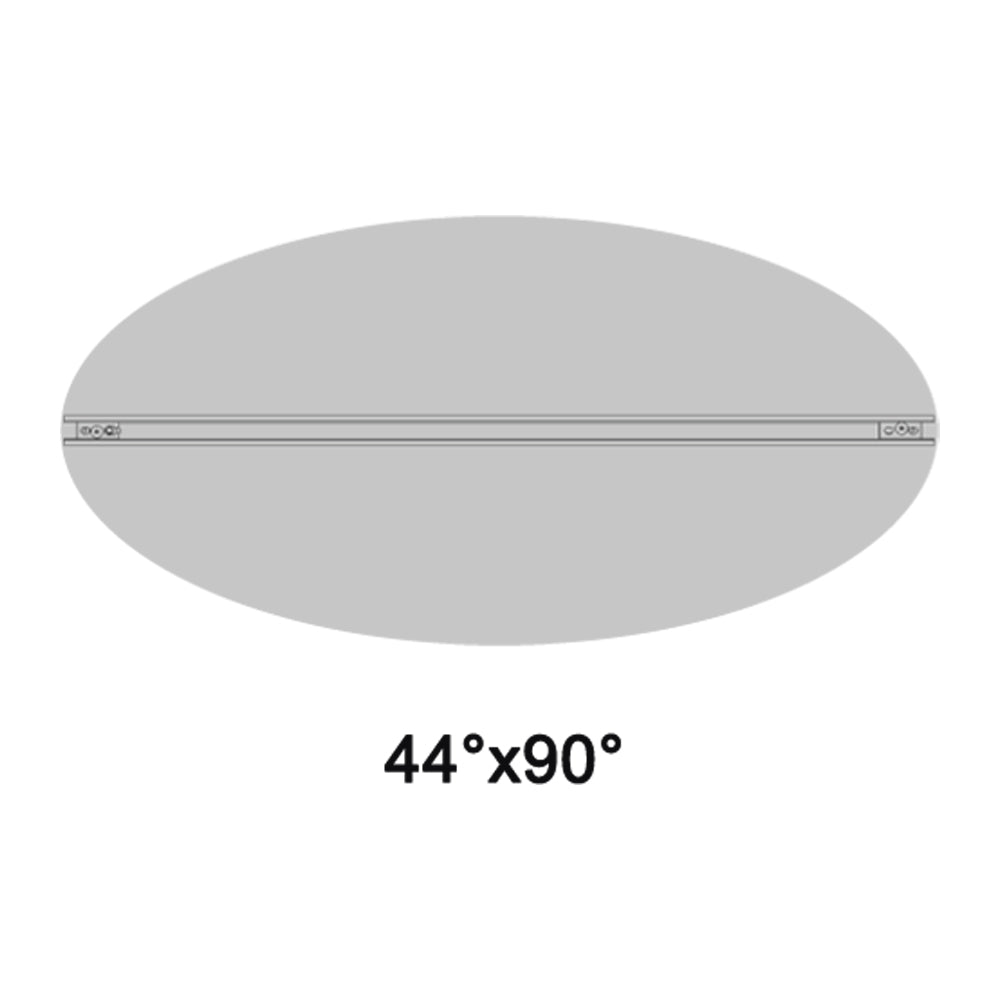 Buy Pendant Lights Australia Berica S 1.1 Convex Pendant Light 28W On / Off Aluminium - BS1110