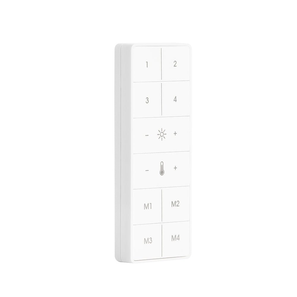 Buy Accessories & More Australia Smart Remote Control White Plastic - 2015700001