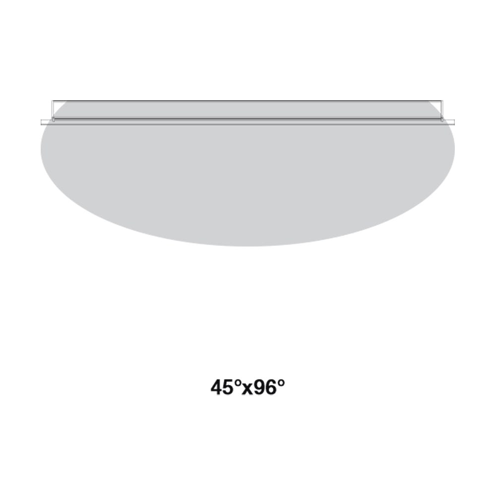 Buy Wall Sconce Australia Berica IN 3.2 Concave Wall Sconce 54W DALI Aluminium 2700K - BB3210