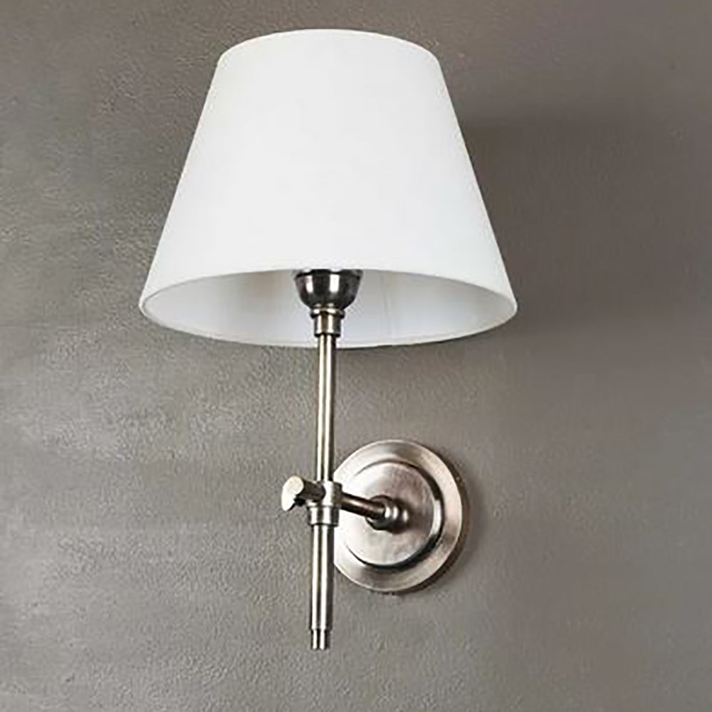 Buy Wall Sconce Australia Dino Wall Sconce Wall Sconce Antique Silver Brass - ELPIM31584AS