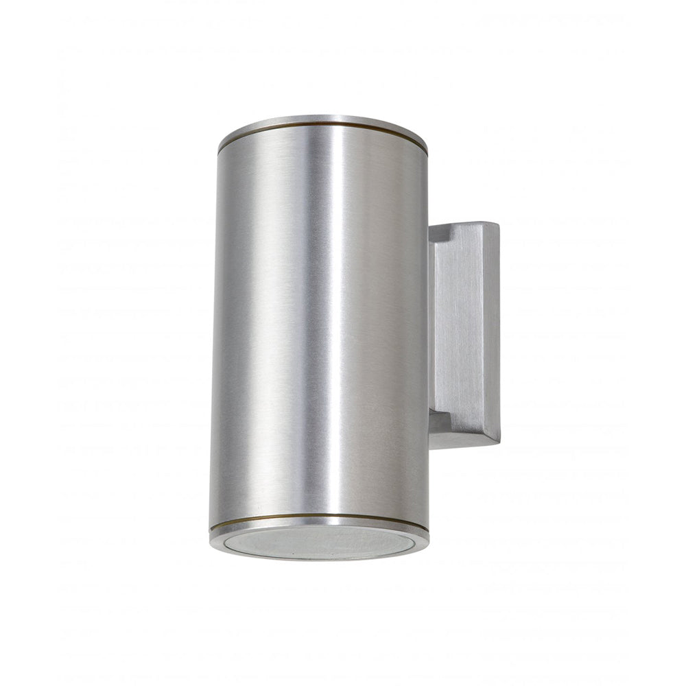 Buy Exterior Wall Lights Australia Fiorentino Lighting - LINO 1 Light Wall Light Aluminium