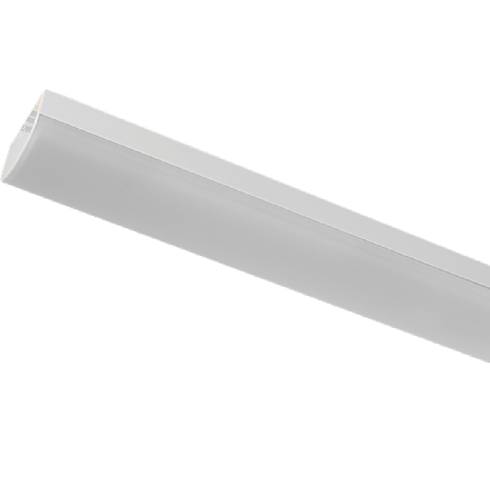 Buy LED Batten Lights Australia Halton LED Batten Light White Steel 3CCT - 22330/05