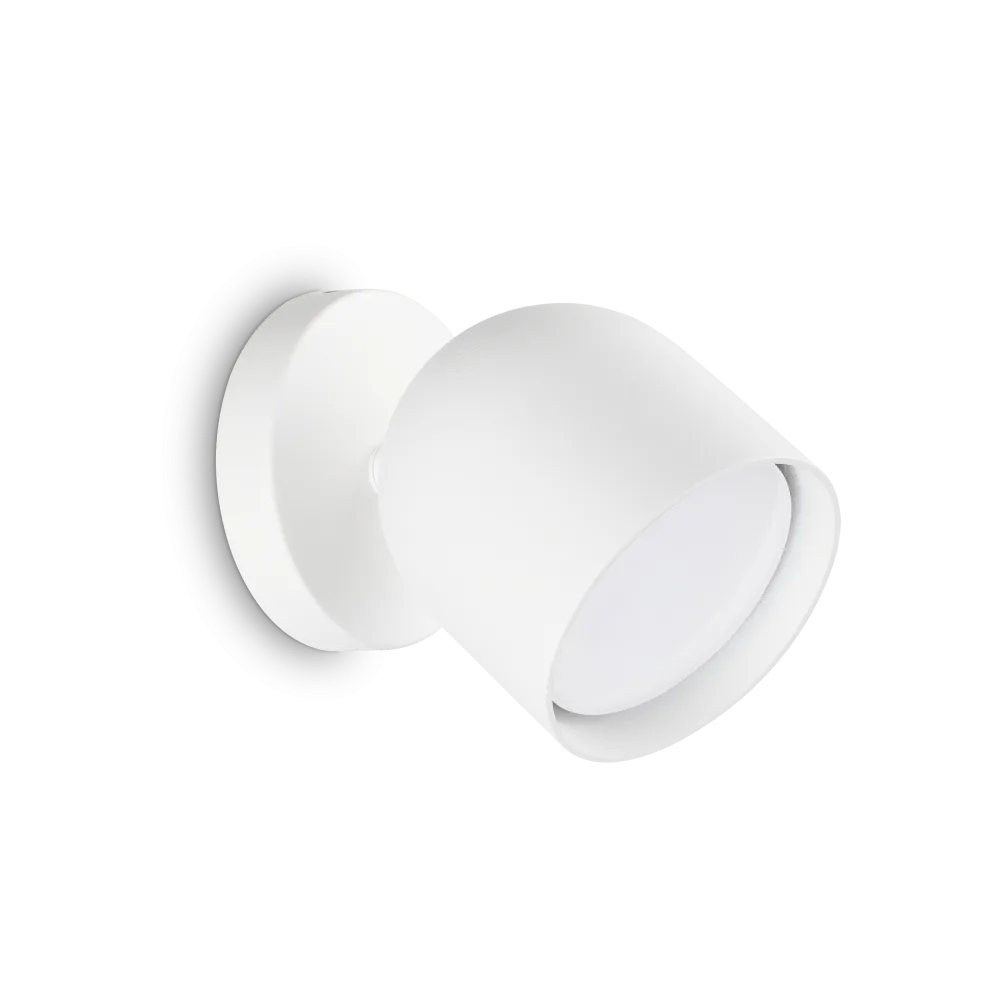 Dodo Single LED Wall Light 9W 3000K White - 314105