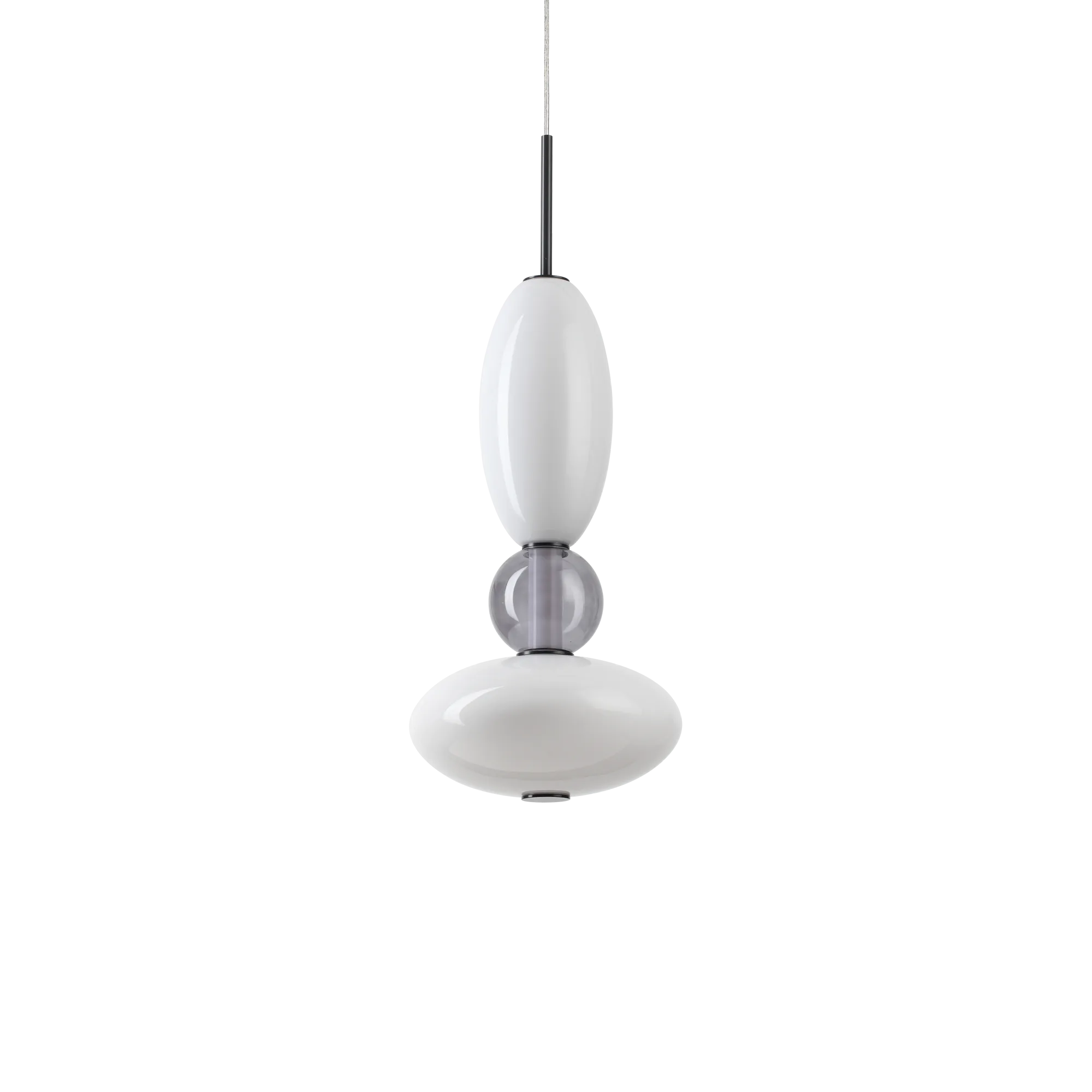 Lumiere LED Pendnt Light 27W 3000K White - 314143