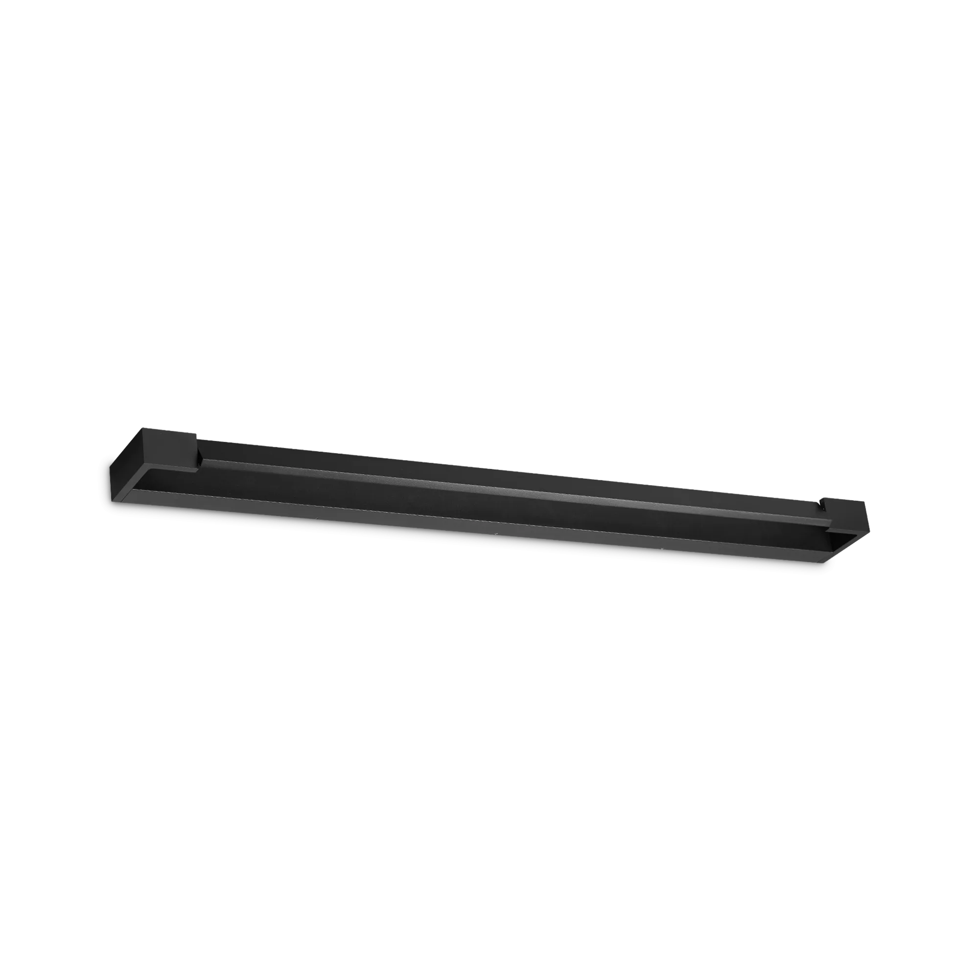 Balance Large LED Wall Light 24W 3000K Black - 321561