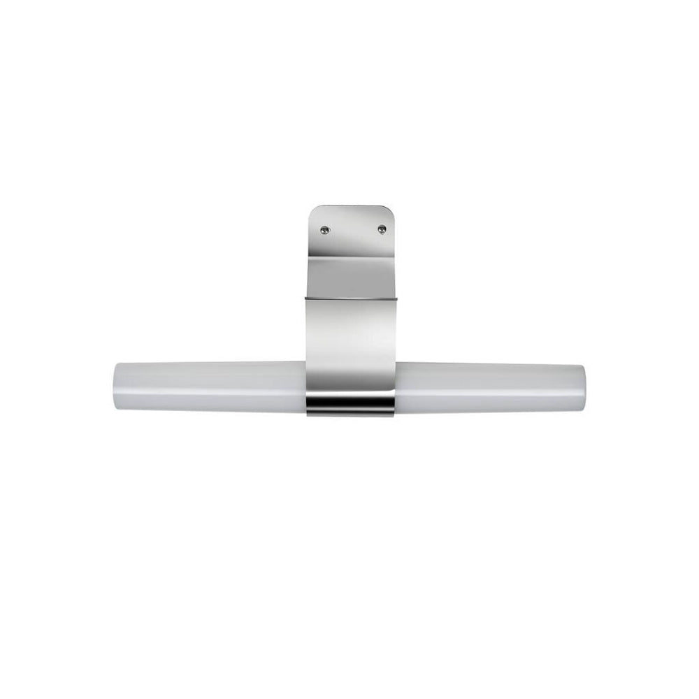 Buy Bathroom Vanity Lights Australia Helva Double Wall Light Plastic Chrome - 2015321033