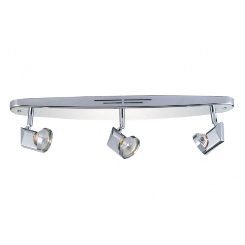 Fiorentino Lighting - REGIS 3 Light Spotlight Chrome