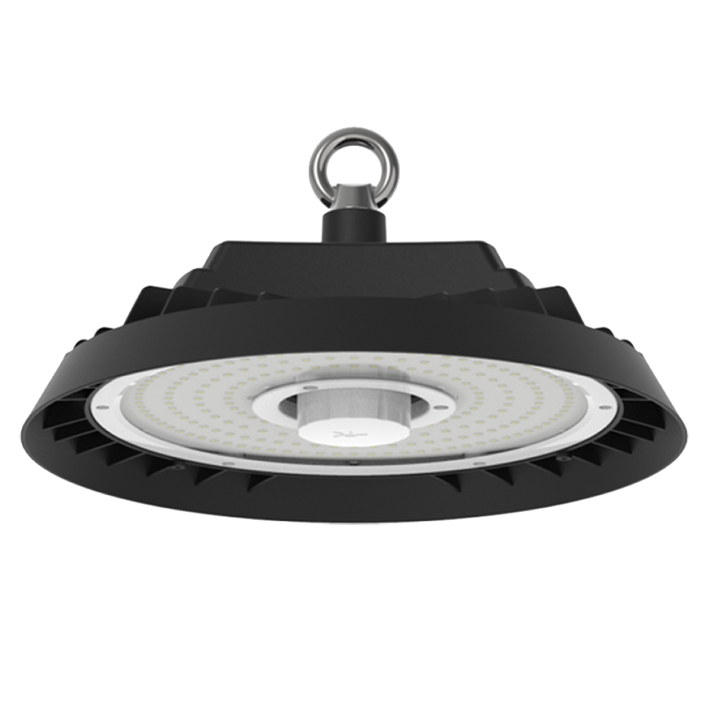 Buy LED High Bay Lights Australia Falcon LED High Bay Light Black Aluminium 5000K- 333475