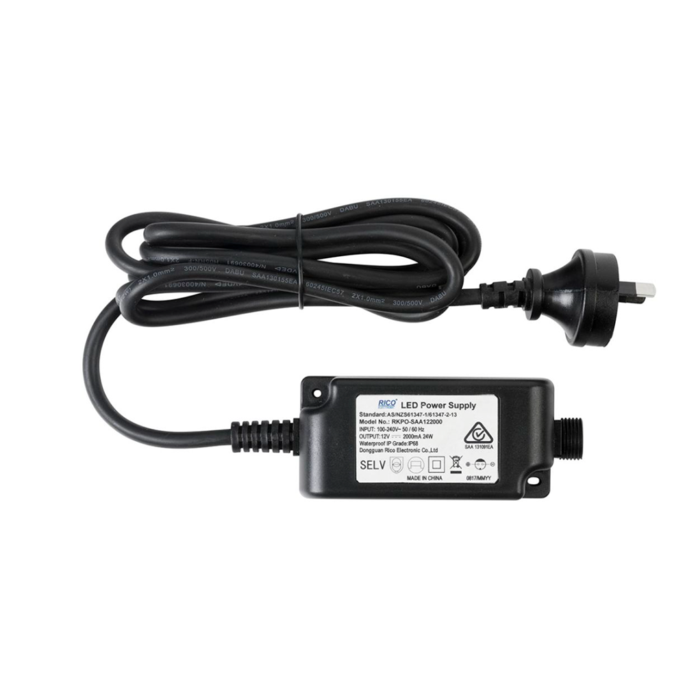 Buy Transformers Australia Transformer 36W Outdoor Garden Lighting W/Flex & Plug IP68 - 19916/06