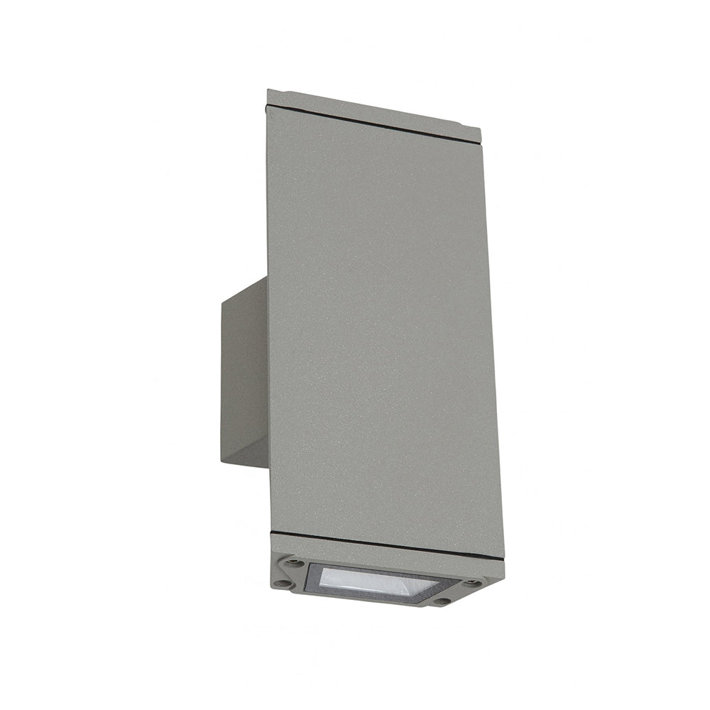 Buy Up / Down Wall Lights Australia Fiorentino Lighting - KSGL-13 LED Up-Down Wall Light Silver