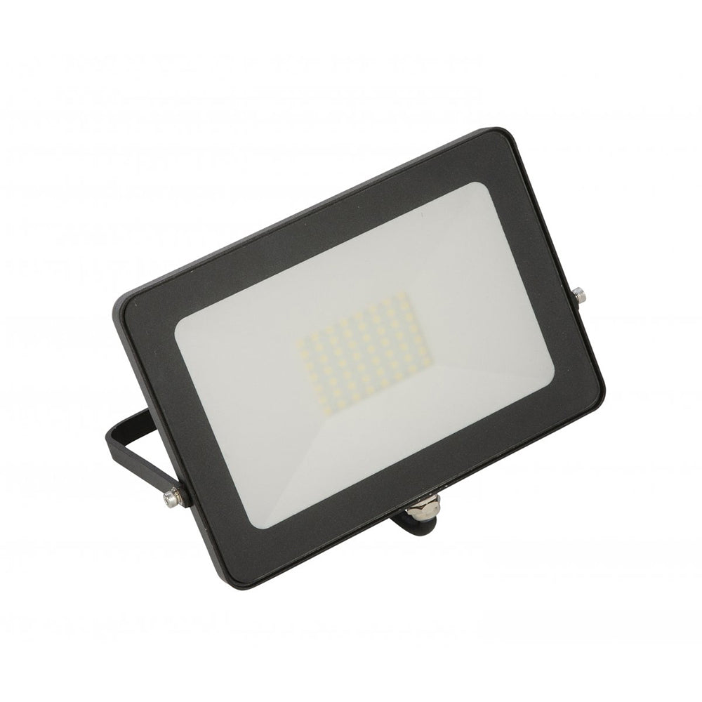 Fiorentino Lighting - IPAD 50W Black LED Floodlight
