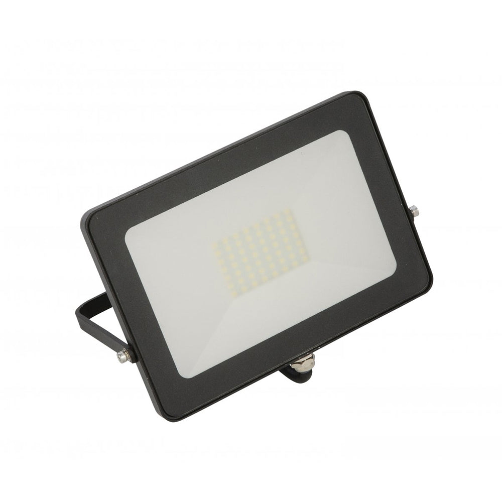 Buy Floodlights Australia Fiorentino Lighting - IPAD 50W Black LED Floodlight