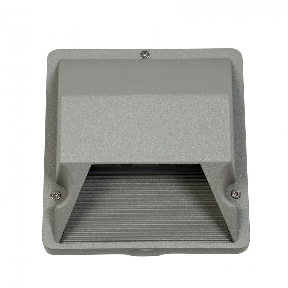 Buy Step Lights Australia Fiorentino Lighting - COSTA LED Wall Light Silver