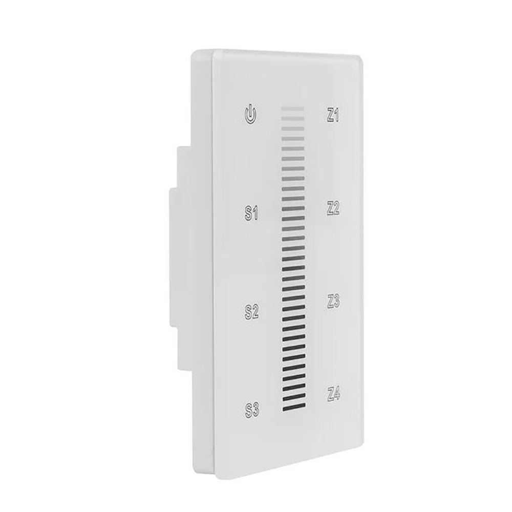 Buy Strip Light Controllers Australia LED Touch Panel Controller White Plastic - HV9101-2830A