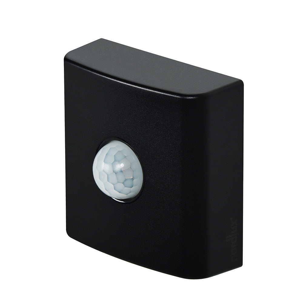 Motion Sensor Black Plastic - 49091003
