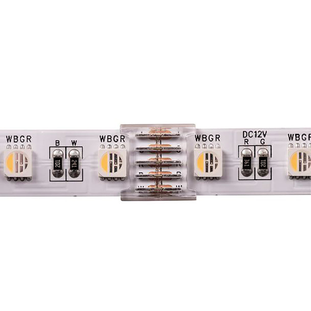 Strip Light Controller Joiner To Suit 12mm RGBC & RGBW LED - HV9963