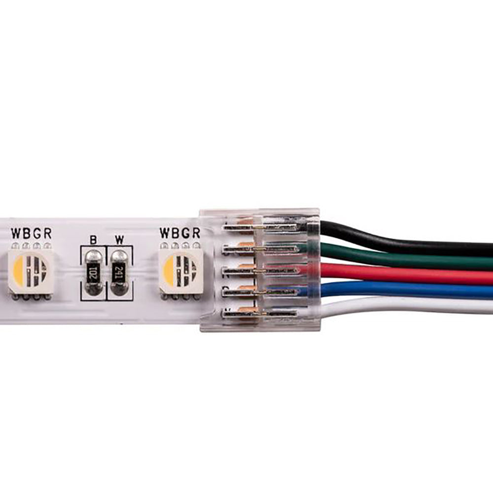 Buy Strip Light Controllers Australia Strip Light Controller To Suit 12mm PCB RGBC & RGBW LED - HV9956