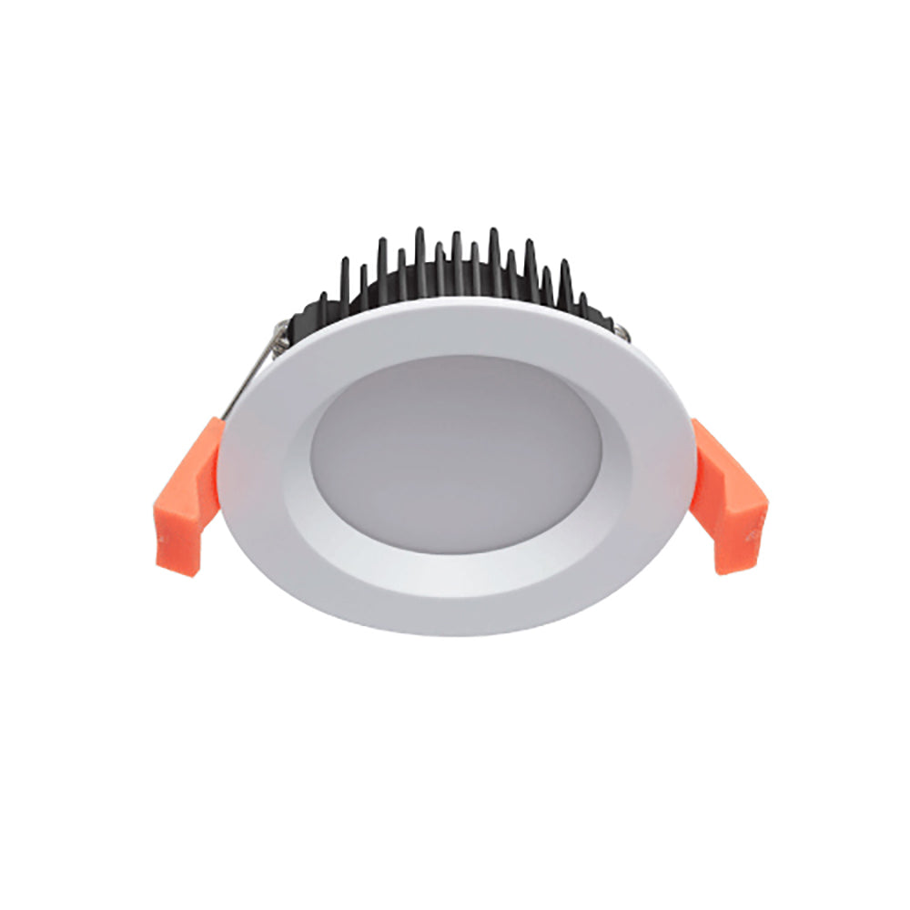Buy Recessed Downlights Australia Recessed LED Downlight W88.7mm 10W Tri Colour - DL1275/TC