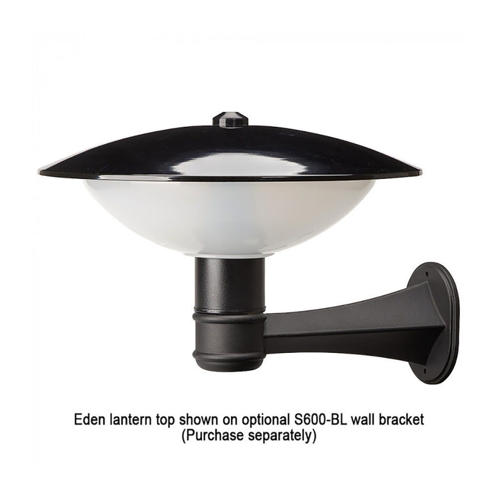 Buy Post Tops Australia Post Top W425mm Black 3000K - BZL-104L-BL