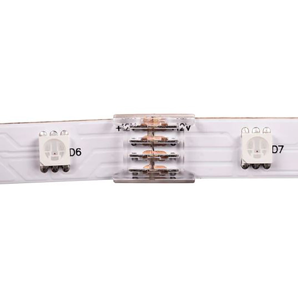 Buy Strip Light Controllers Australia Strip Light Controller Joiner To Suit 10mm PCB RGB LED - HV9962