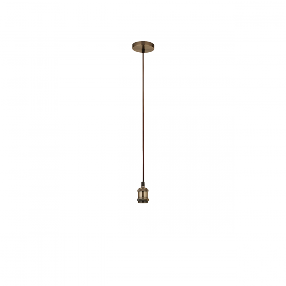 Buy Mini Pendants Australia Edison Mini Pendant Brass Metal - CGE-AB