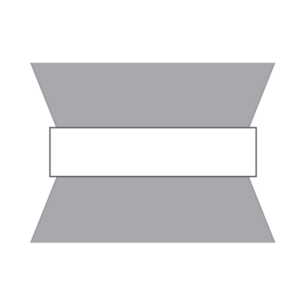 Buy Wall Sconce Australia Berica IN 3.2 Concave Wall Sconce 54W DALI Aluminium 3000K - BB3210