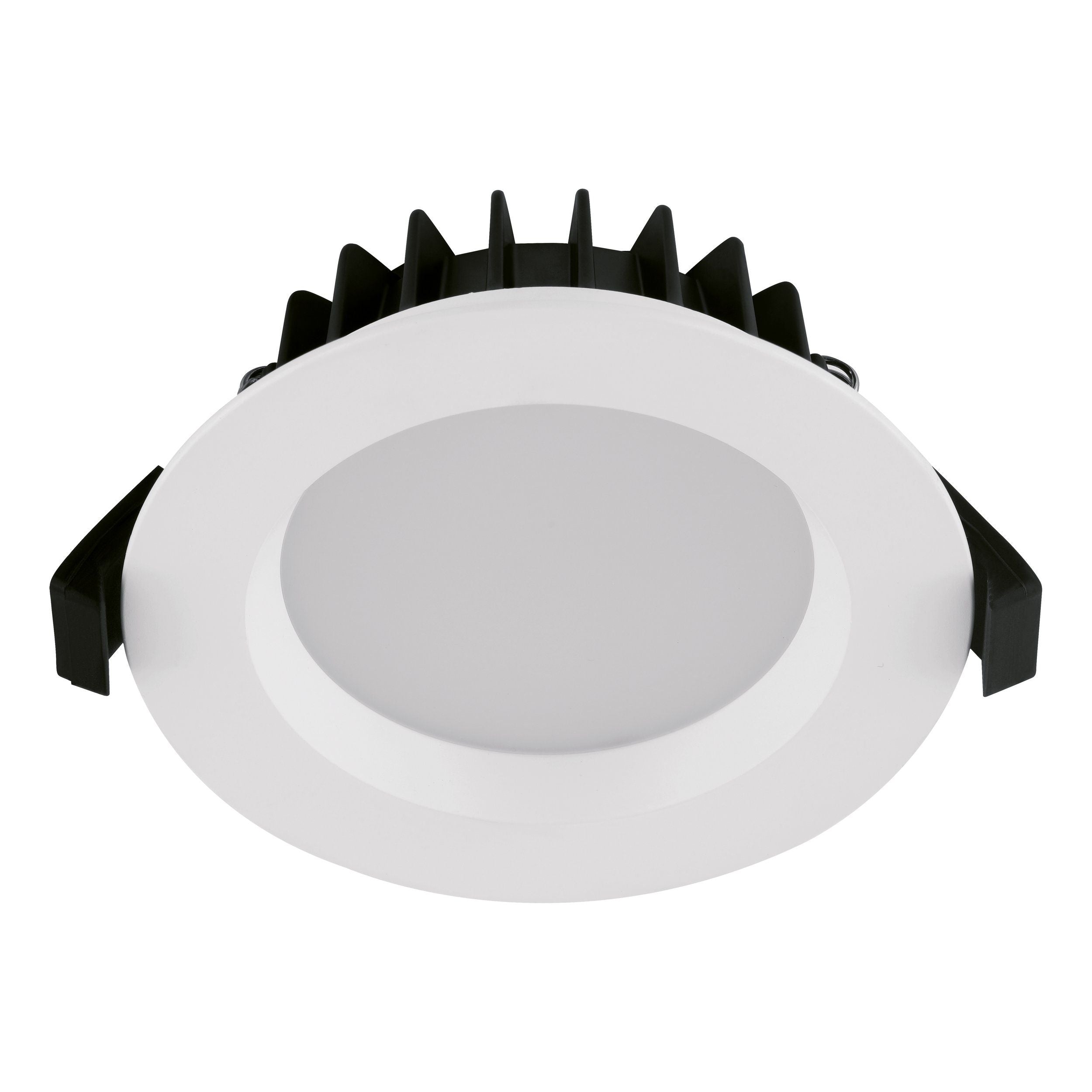 Roystar Recessed LED Downlight 8W Tri Colour White - 206907N