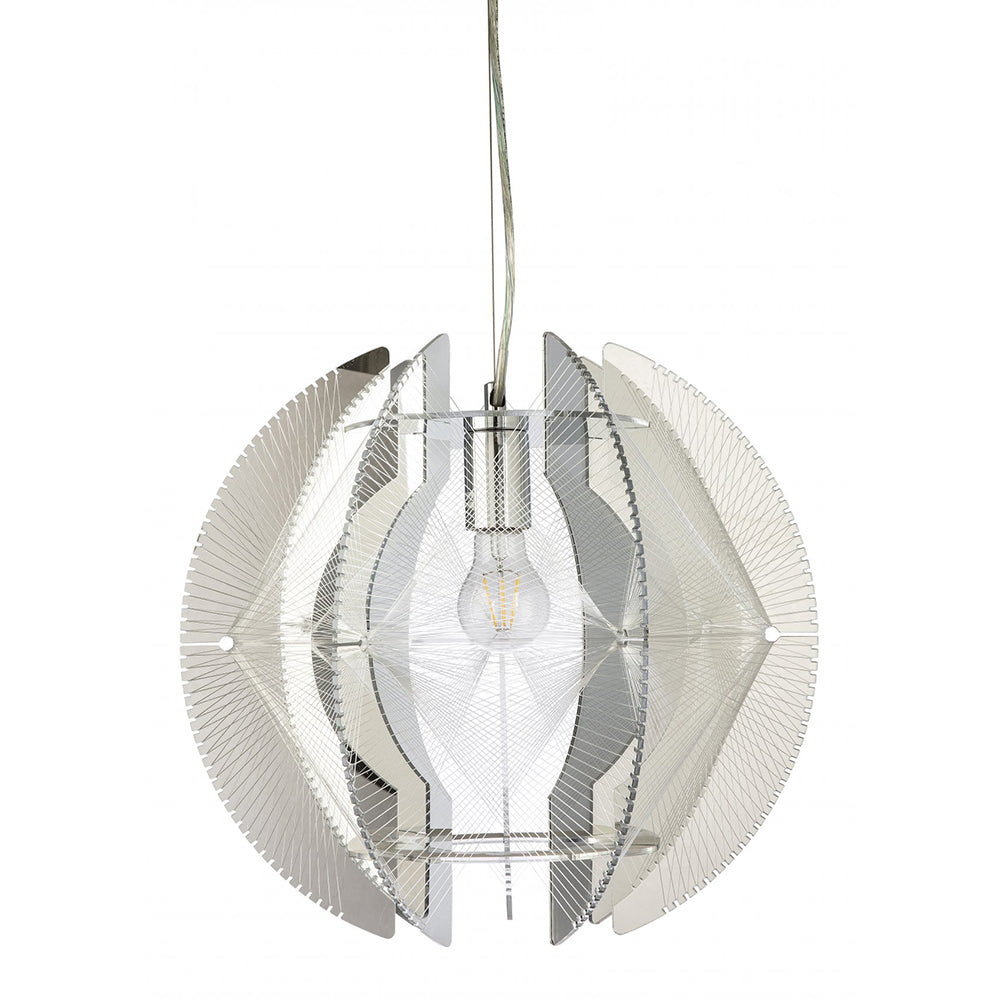 Buy Pendant Lights Australia Fiorentino Lighting - SPACE 1 Light Pendant Large