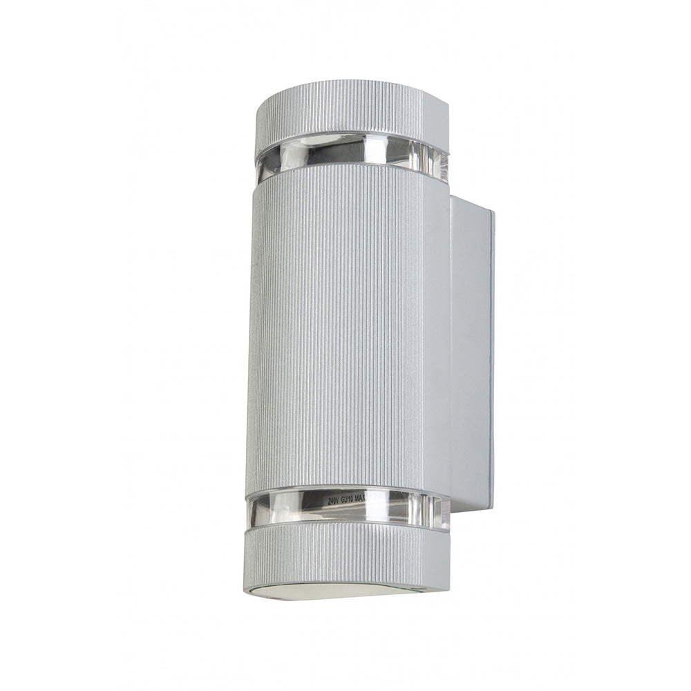 Buy Up / Down Wall Lights Australia Fiorentino Lighting - ZARA Up-Down Light Wall Light Aluminium