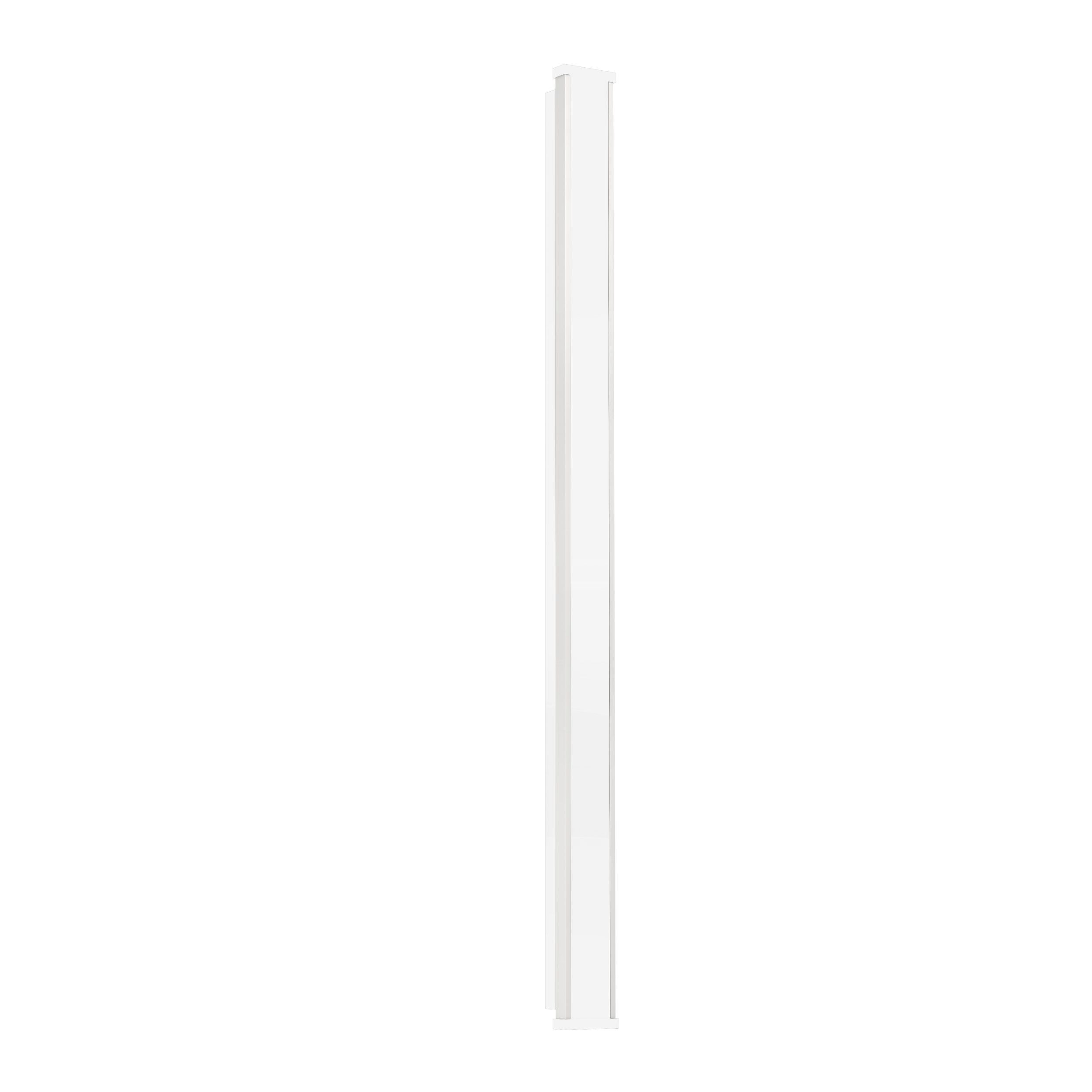 Neviano LED Exterior Wall Light 11W 3CCT White - 206173