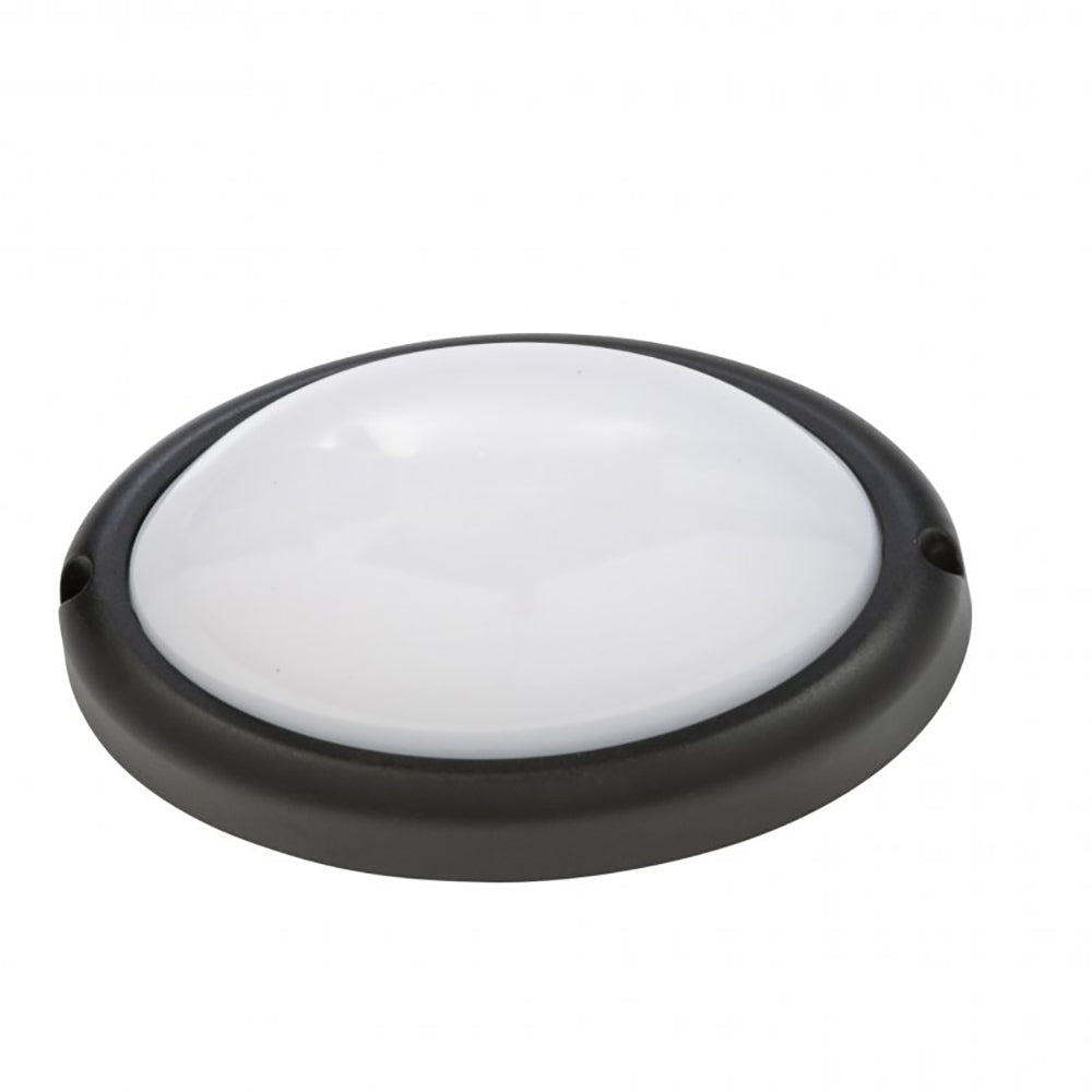 Fiorentino Lighting - PAKODA 8W LED Bunker Light Black