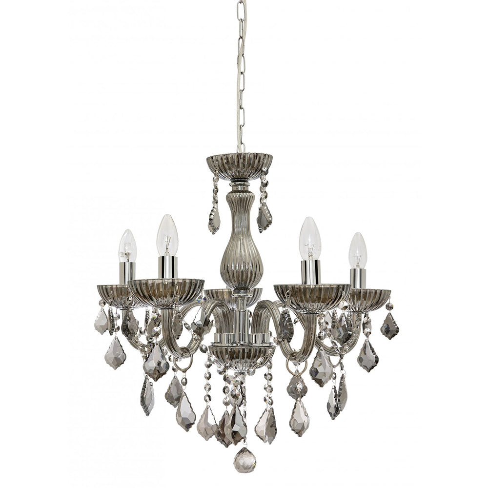 Buy Chandeliers Australia Fiorentino Lighting - AVENUE 5 Light Pendant