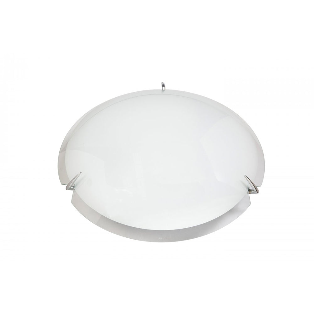 Fiorentino Lighting - LANCIA 3 Light Oyster Light