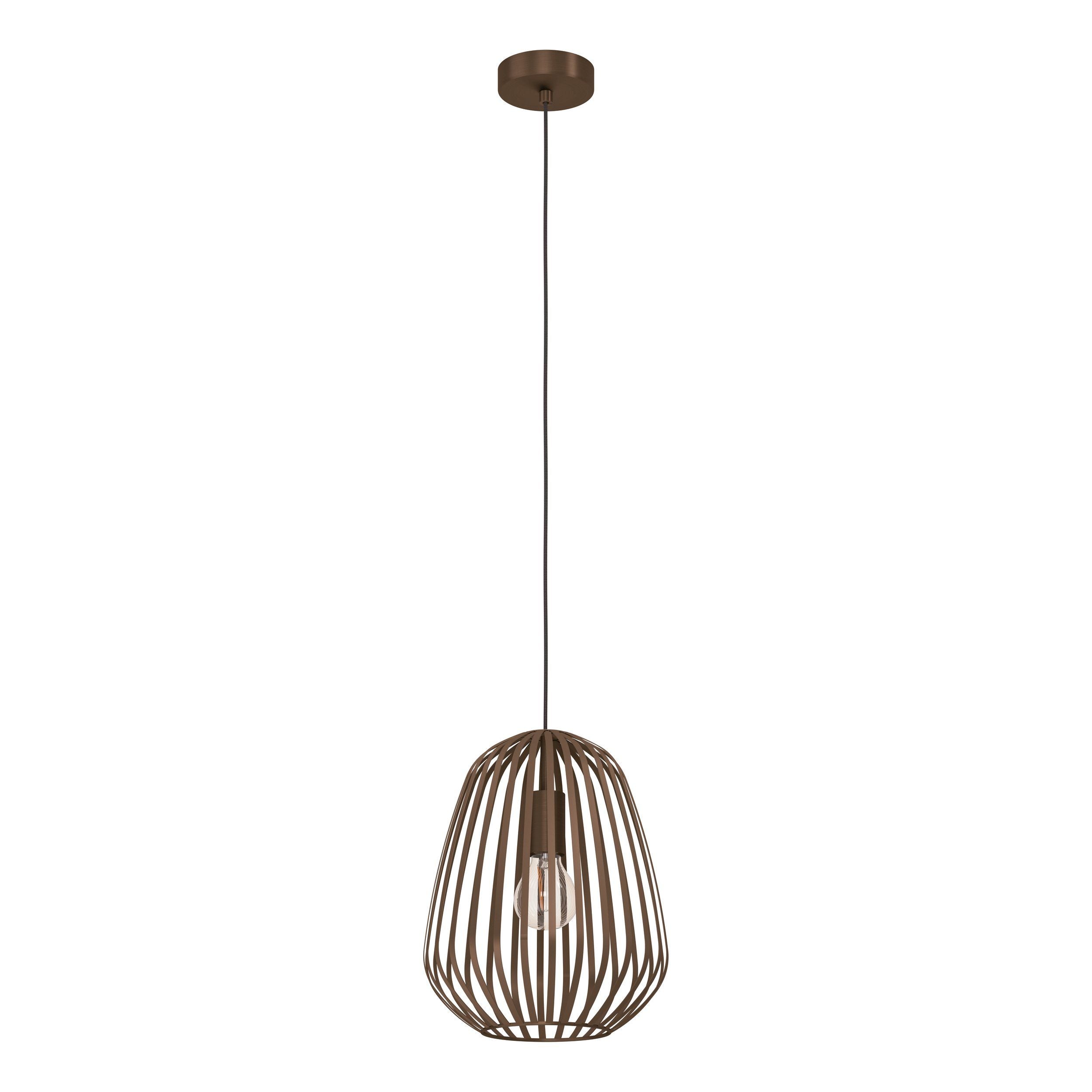 Espinal Medium Pendant Light Bronze - 901097N